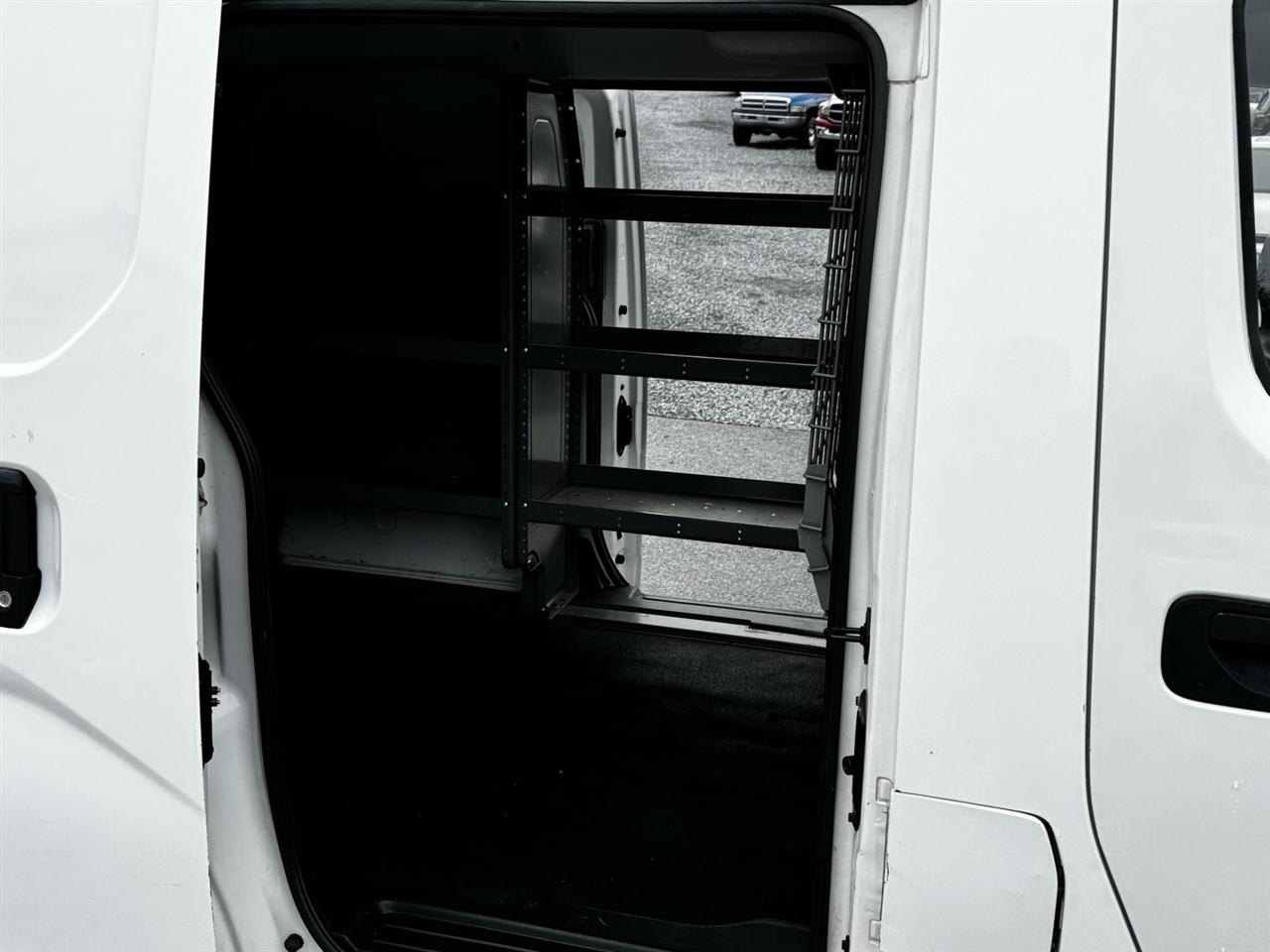 Nissan NV200 S 2019