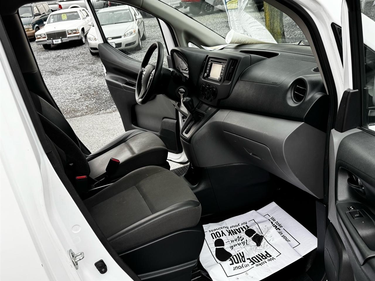 Nissan NV200 S 2019