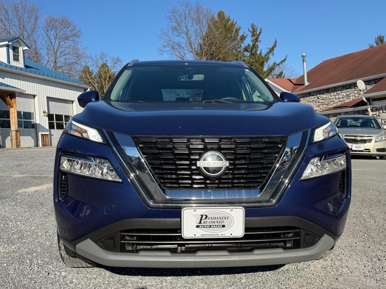 Nissan Rogue SV AWD 2023