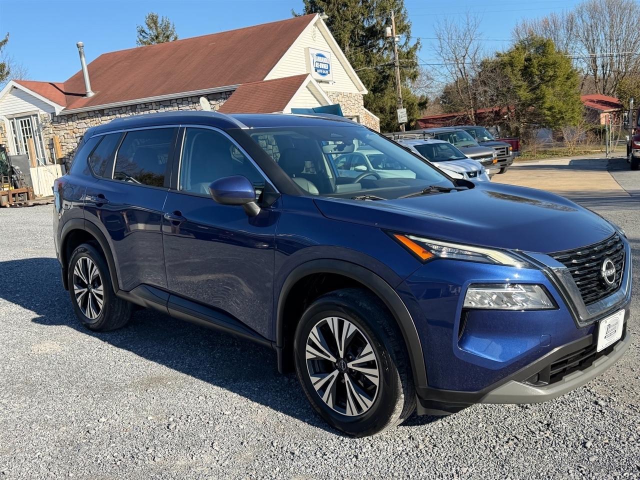 Nissan Rogue SV AWD 2023