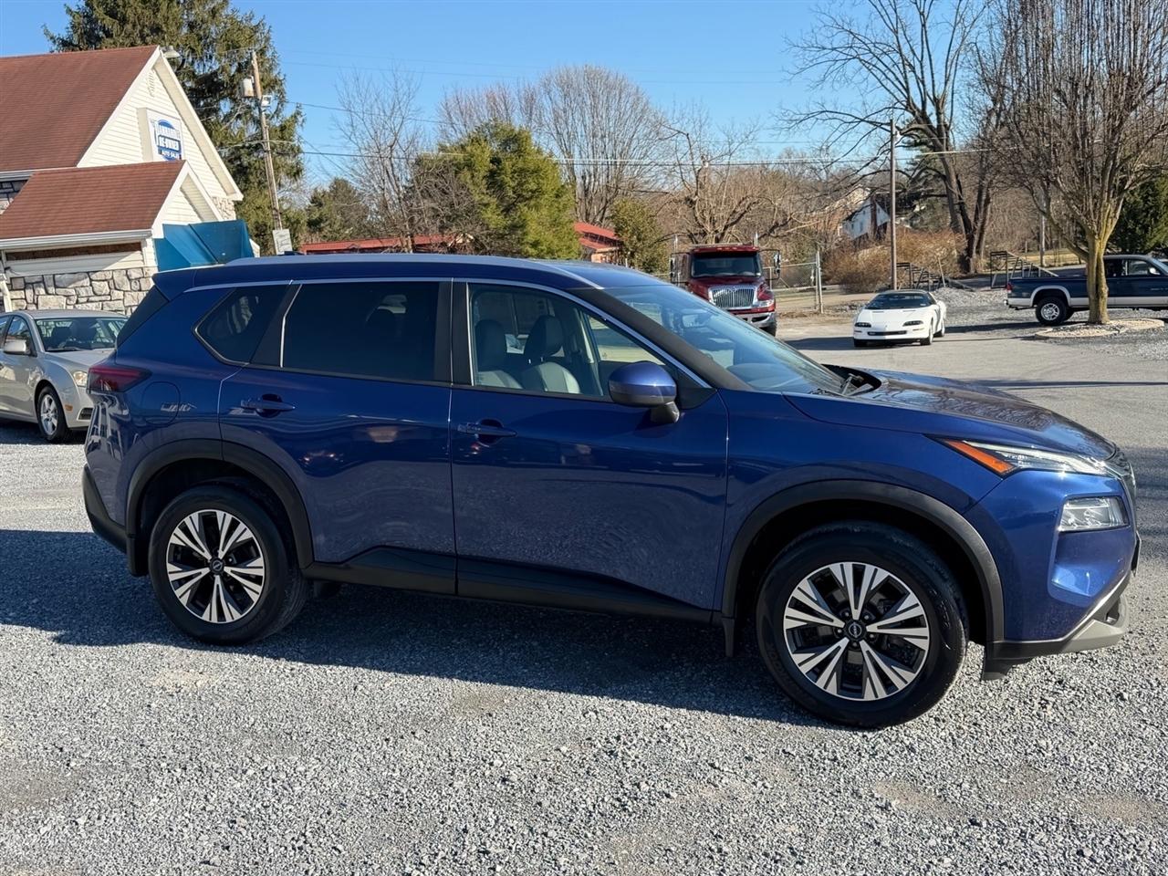 Nissan Rogue SV AWD 2023