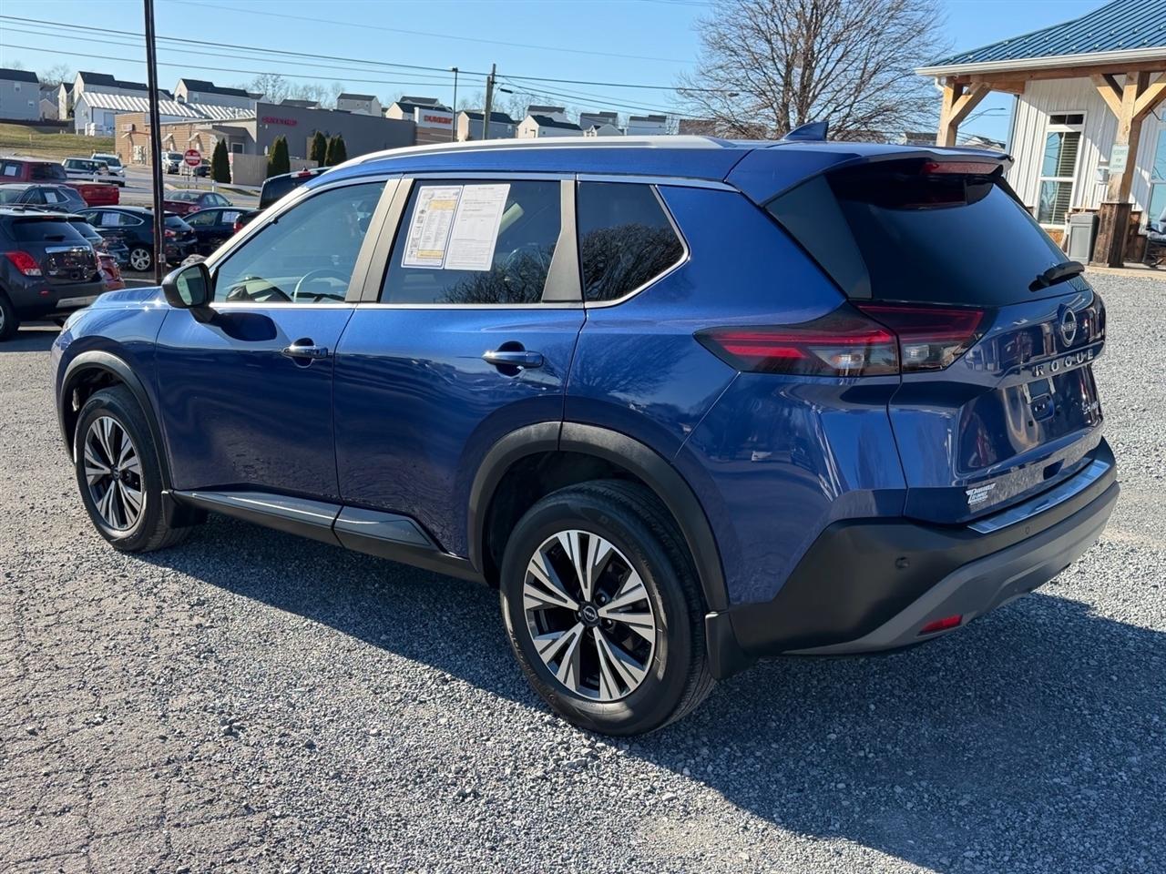 Nissan Rogue SV AWD 2023