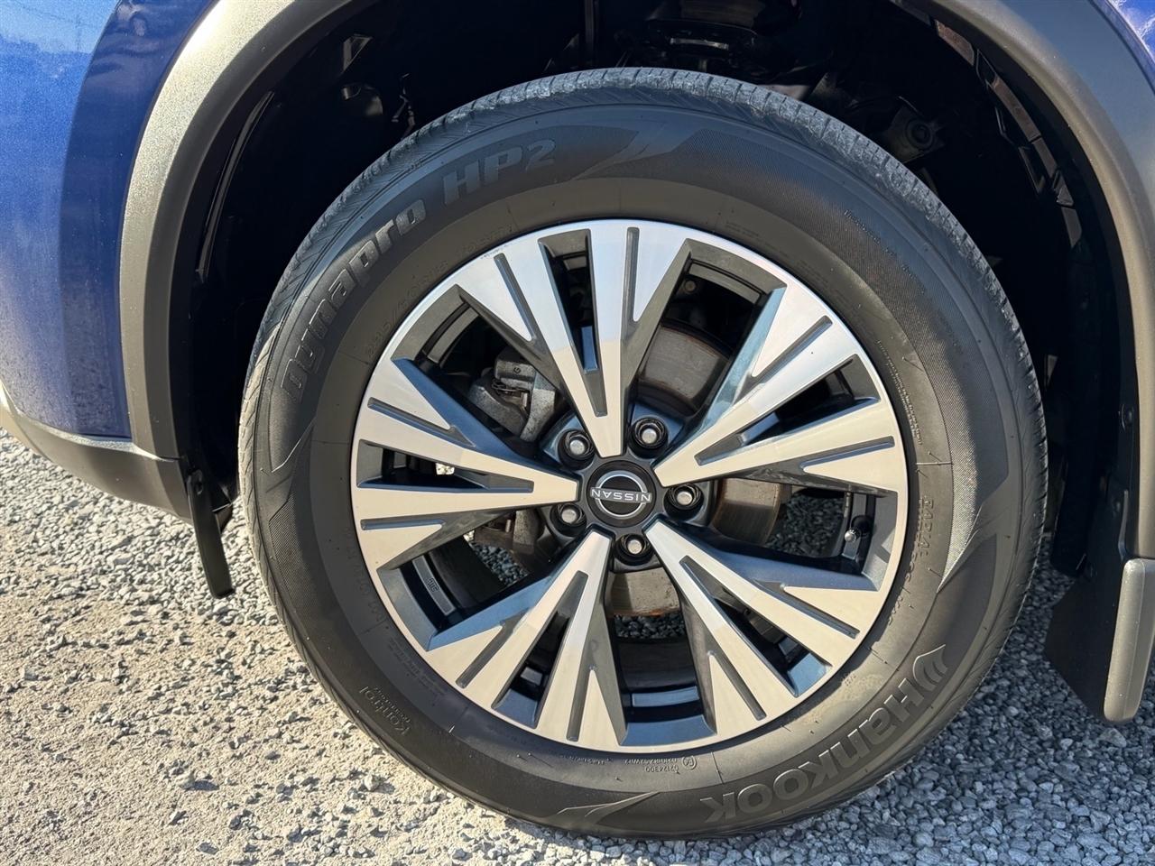 Nissan Rogue SV AWD 2023