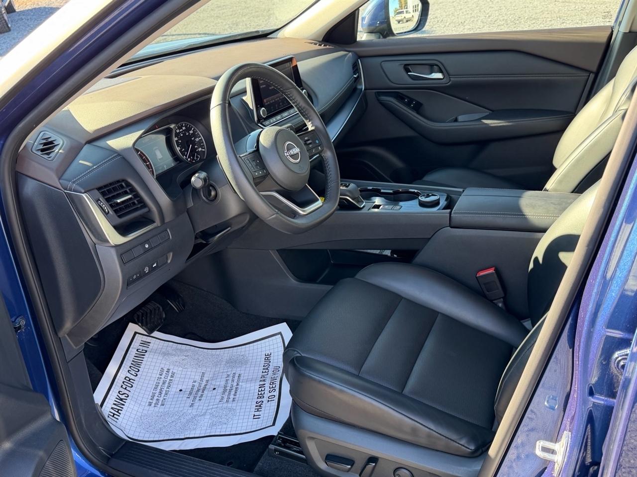 Nissan Rogue SV AWD 2023