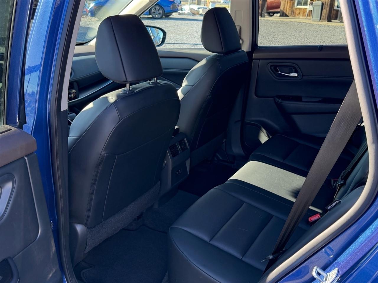 Nissan Rogue SV AWD 2023