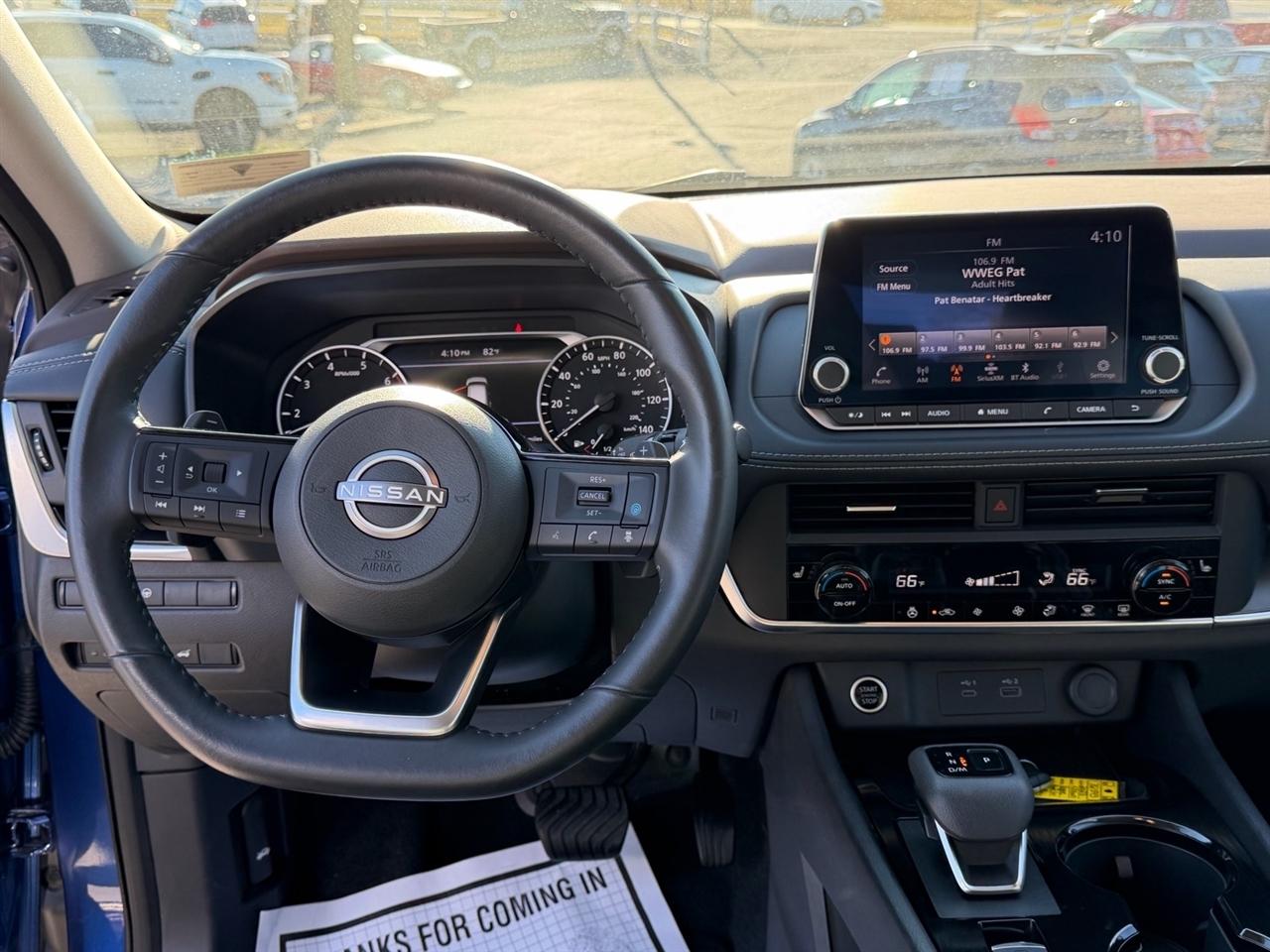 Nissan Rogue SV AWD 2023