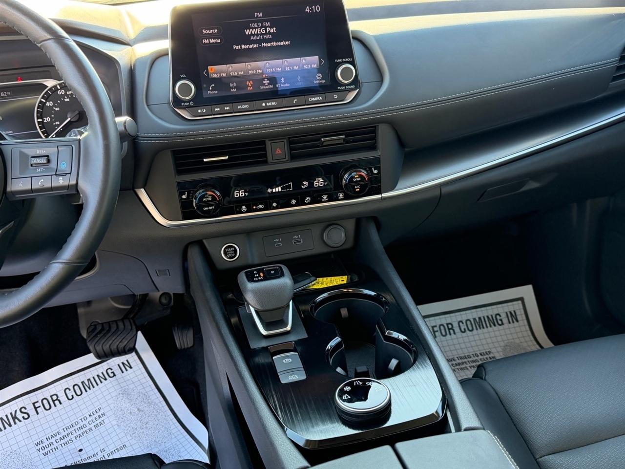 Nissan Rogue SV AWD 2023