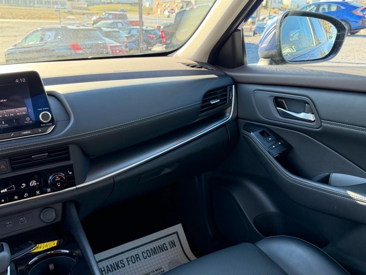 Nissan Rogue SV AWD 2023