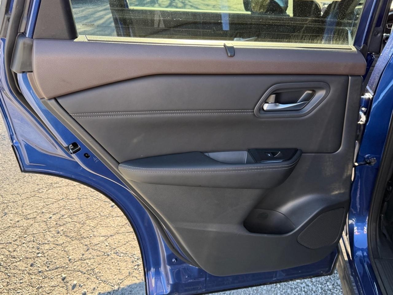 Nissan Rogue SV AWD 2023