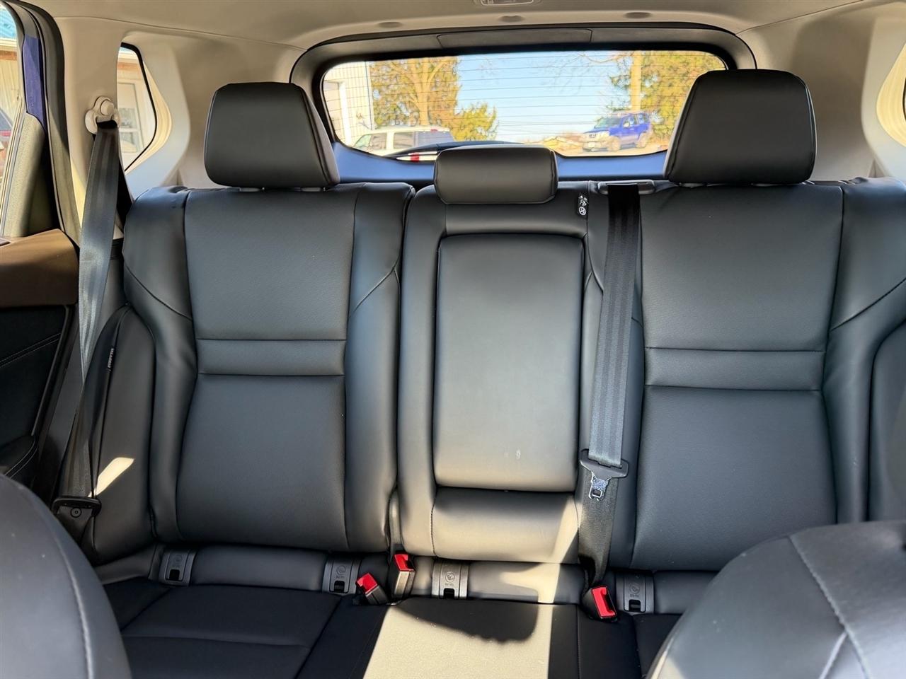 Nissan Rogue SV AWD 2023