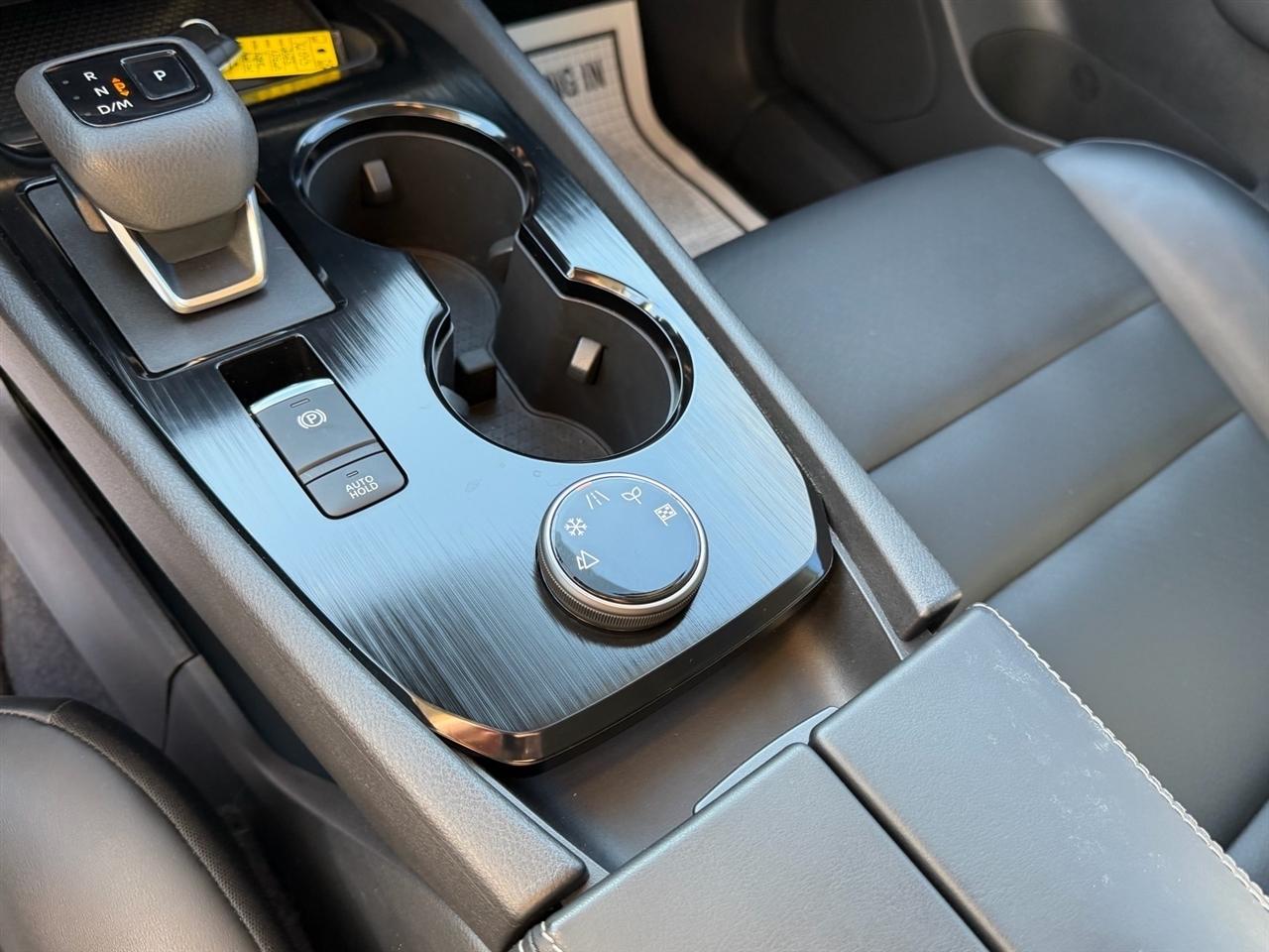Nissan Rogue SV AWD 2023