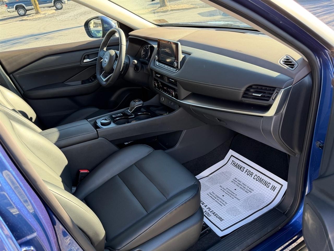 Nissan Rogue SV AWD 2023
