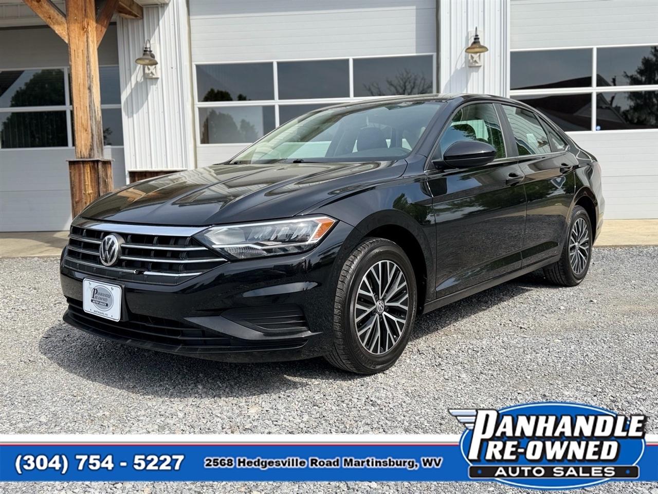 2021 Volkswagen Jetta 1.4T S 8A