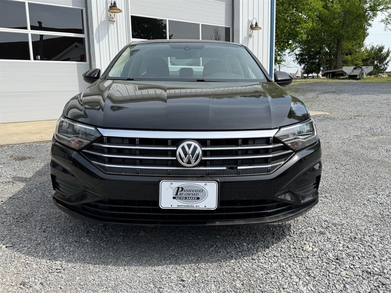 Volkswagen Jetta 1.4T S 8A 2021