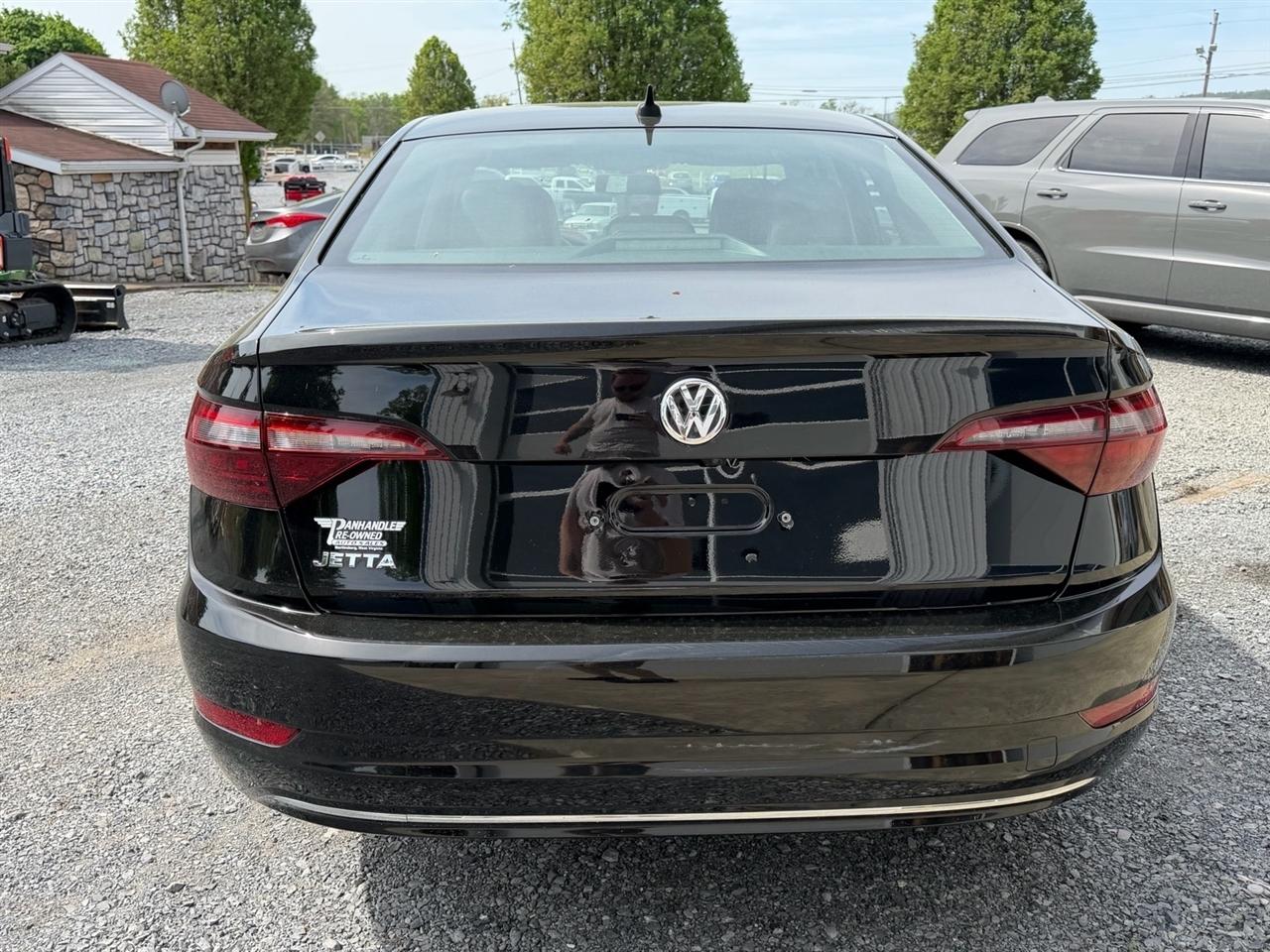 Volkswagen Jetta 1.4T S 8A 2021