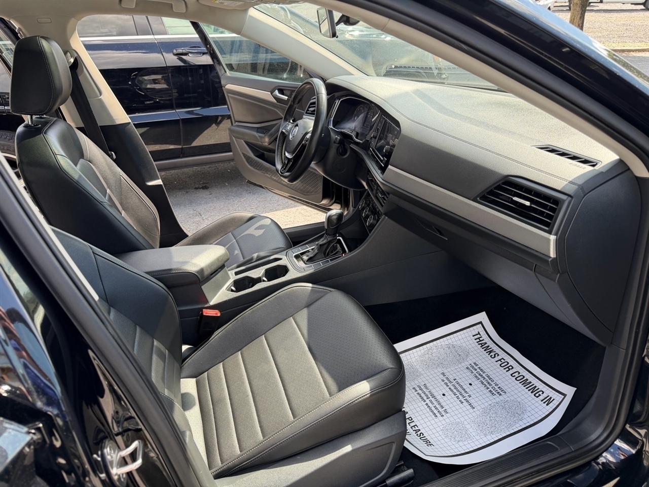 Volkswagen Jetta 1.4T S 8A 2021