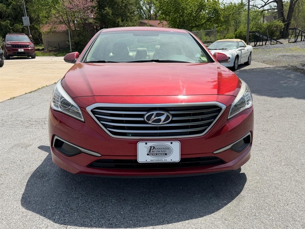 Hyundai Sonata SE 2016