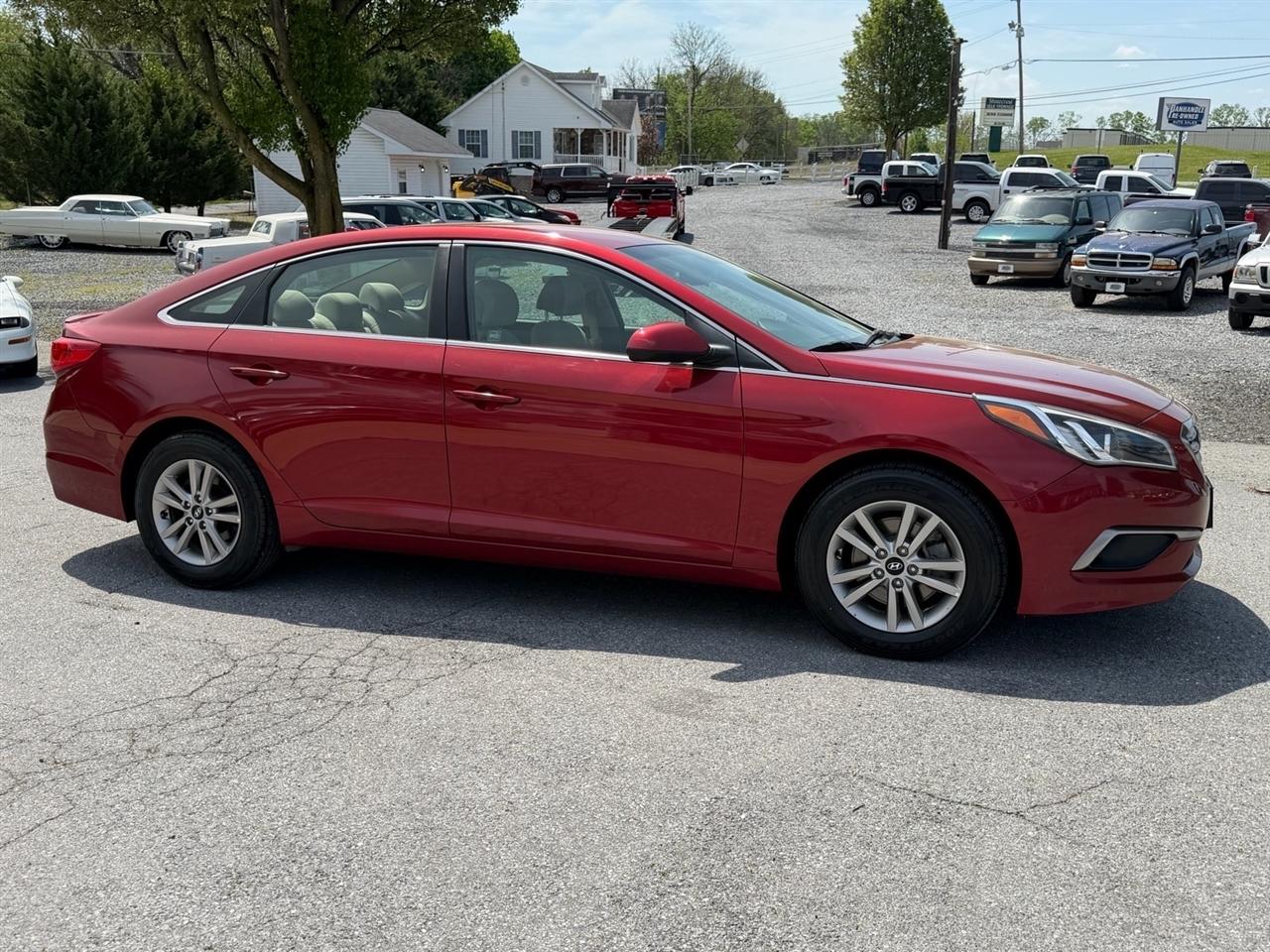 Hyundai Sonata SE 2016