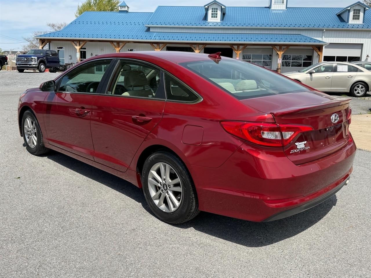 Hyundai Sonata SE 2016
