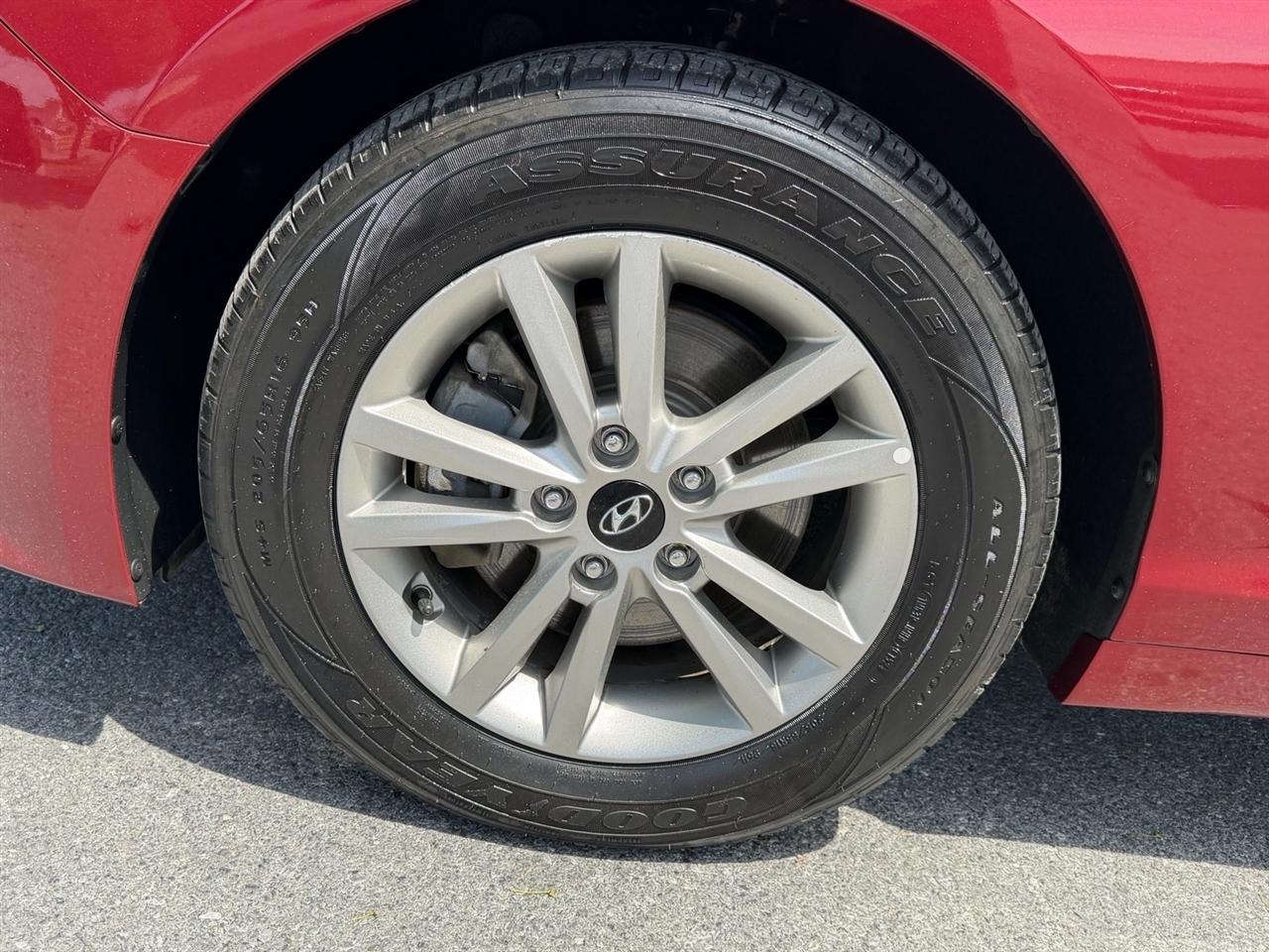 Hyundai Sonata SE 2016