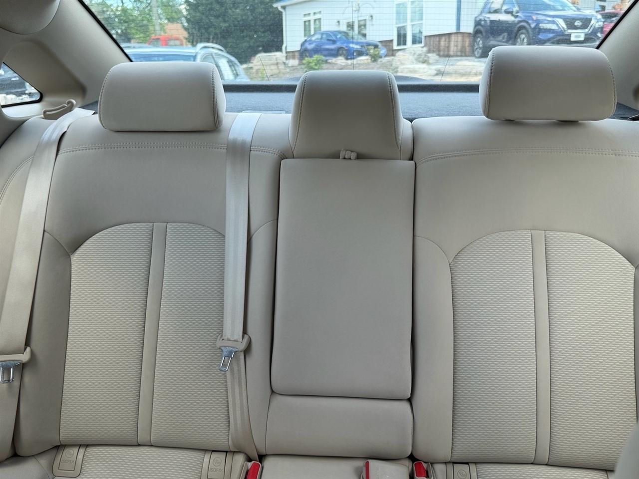 Hyundai Sonata SE 2016