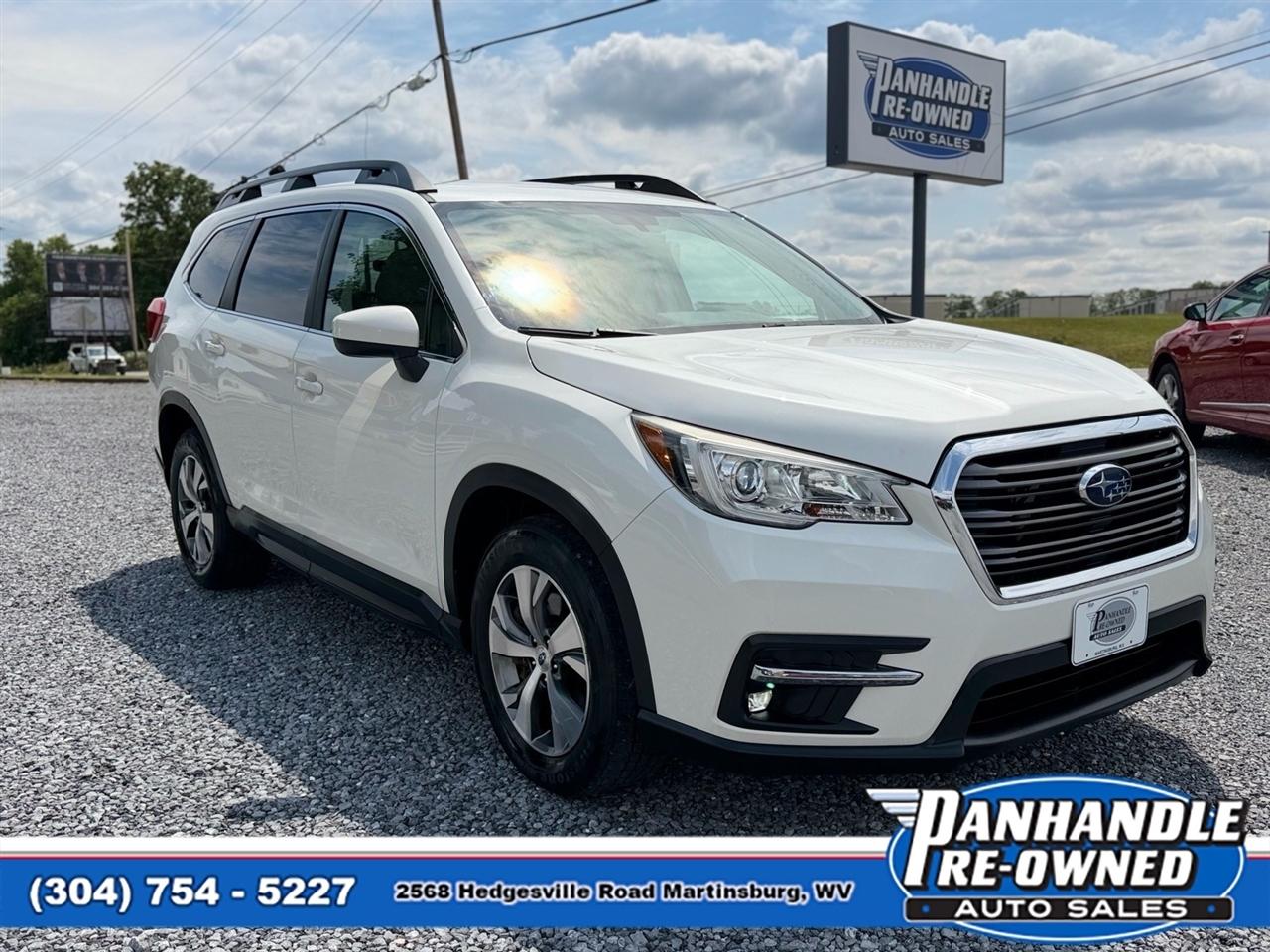 2019 Subaru Ascent Premium 8-Passenger