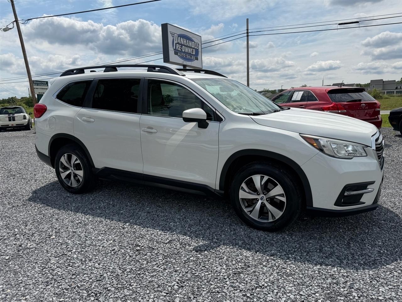 Subaru Ascent Premium 8-Passenger 2019