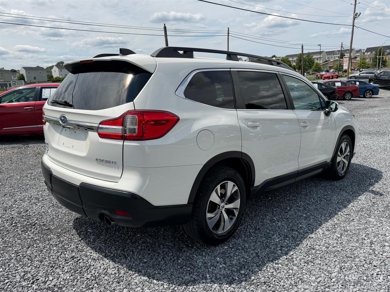 Subaru Ascent Premium 8-Passenger 2019