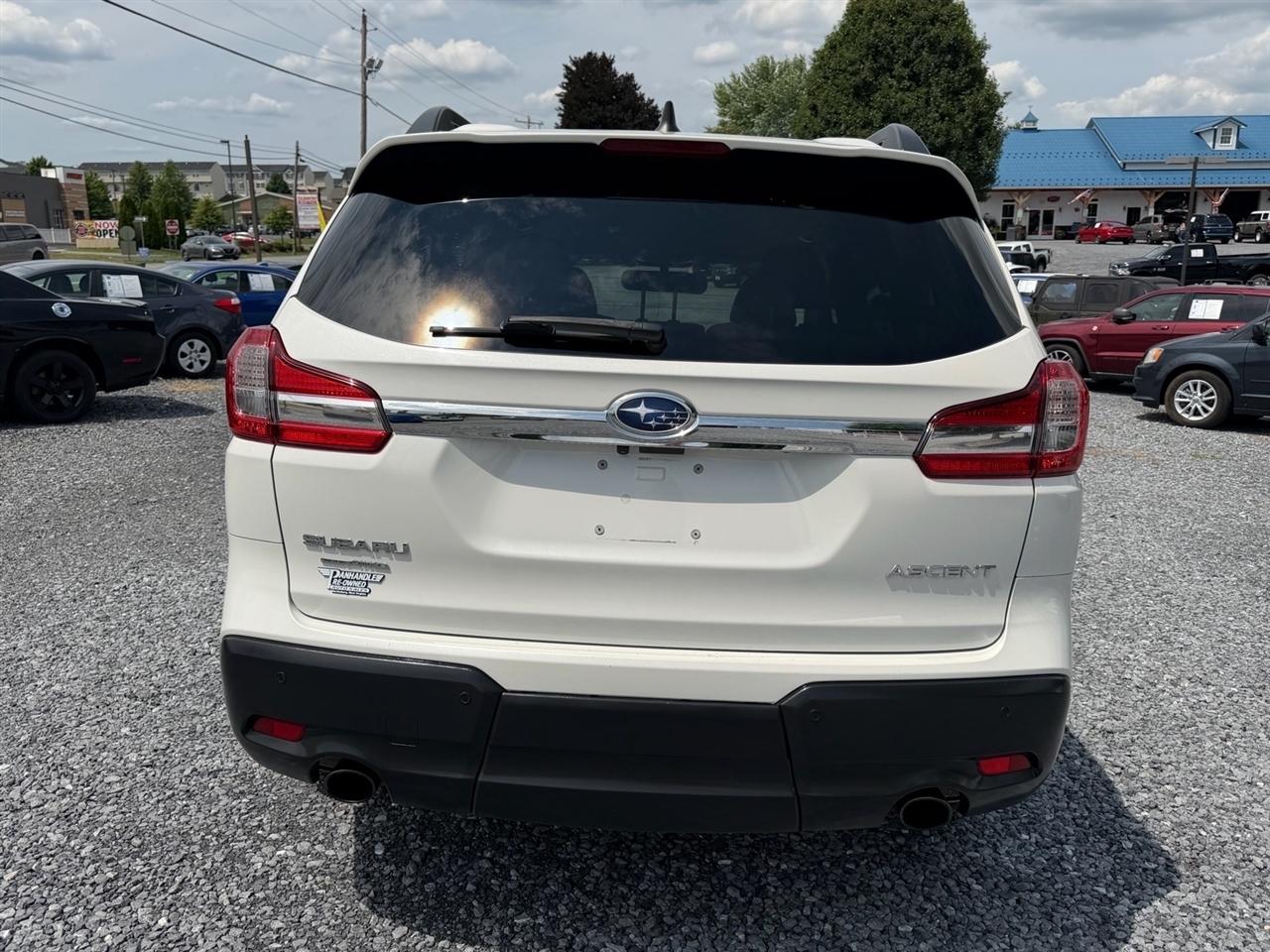 Subaru Ascent Premium 8-Passenger 2019