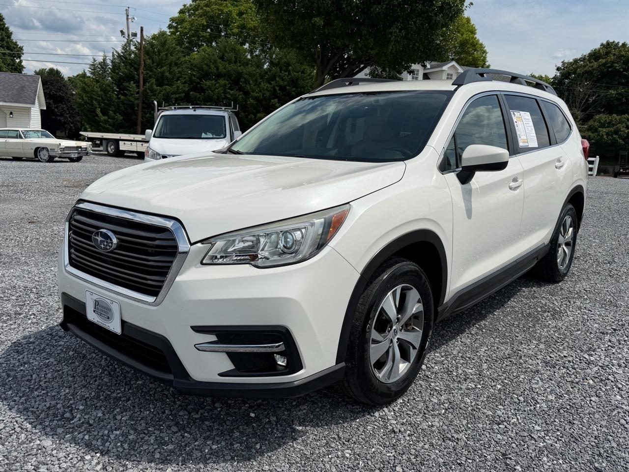 Subaru Ascent Premium 8-Passenger 2019