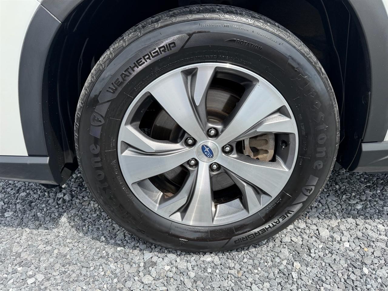Subaru Ascent Premium 8-Passenger 2019
