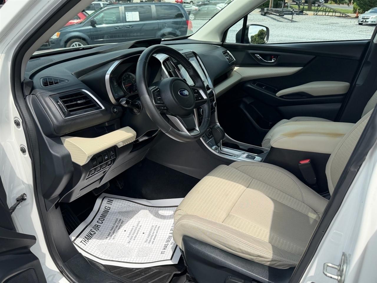 Subaru Ascent Premium 8-Passenger 2019