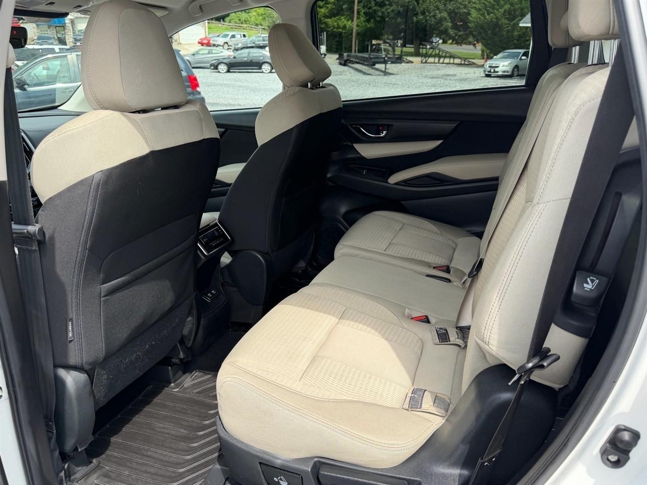 Subaru Ascent Premium 8-Passenger 2019