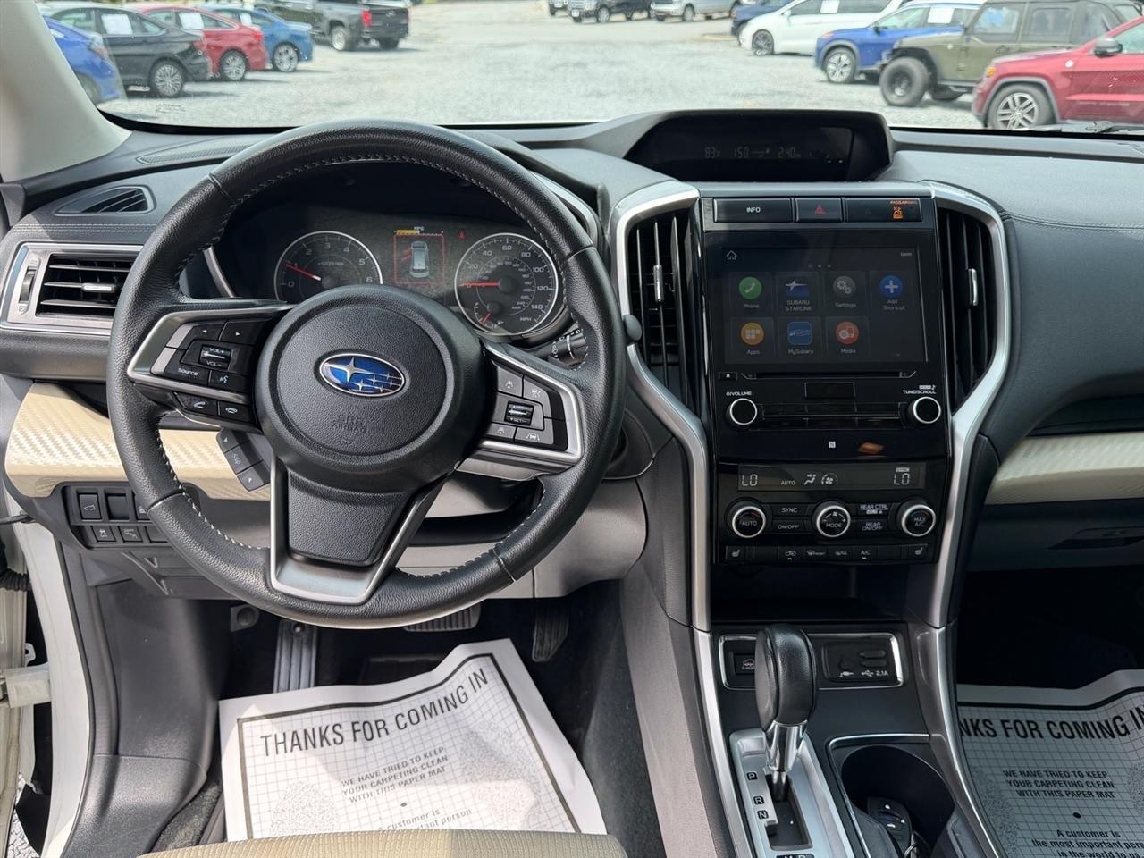 Subaru Ascent Premium 8-Passenger 2019