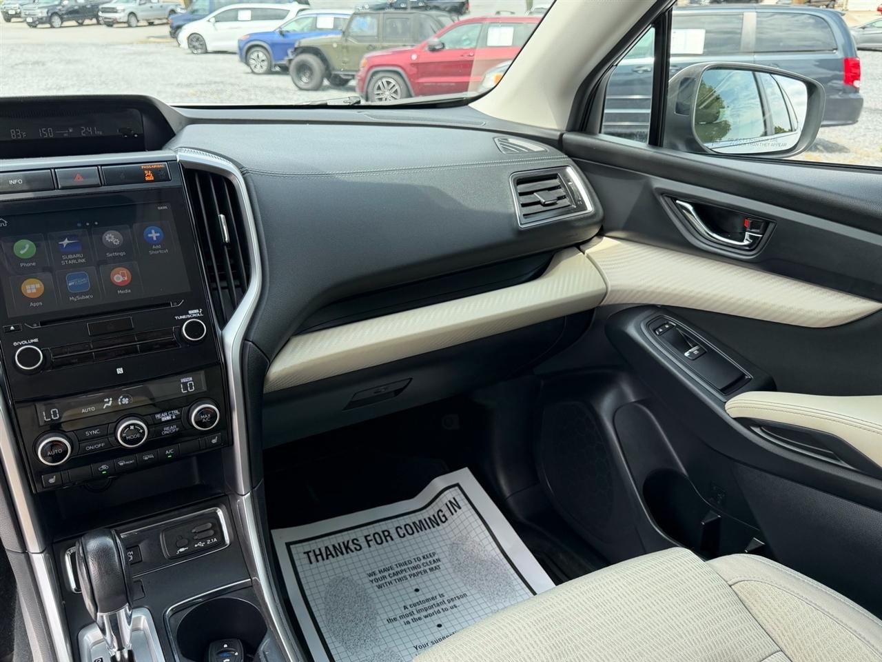 Subaru Ascent Premium 8-Passenger 2019