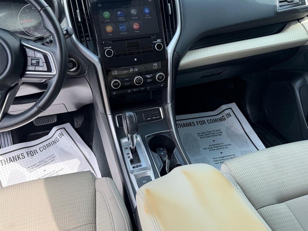 Subaru Ascent Premium 8-Passenger 2019