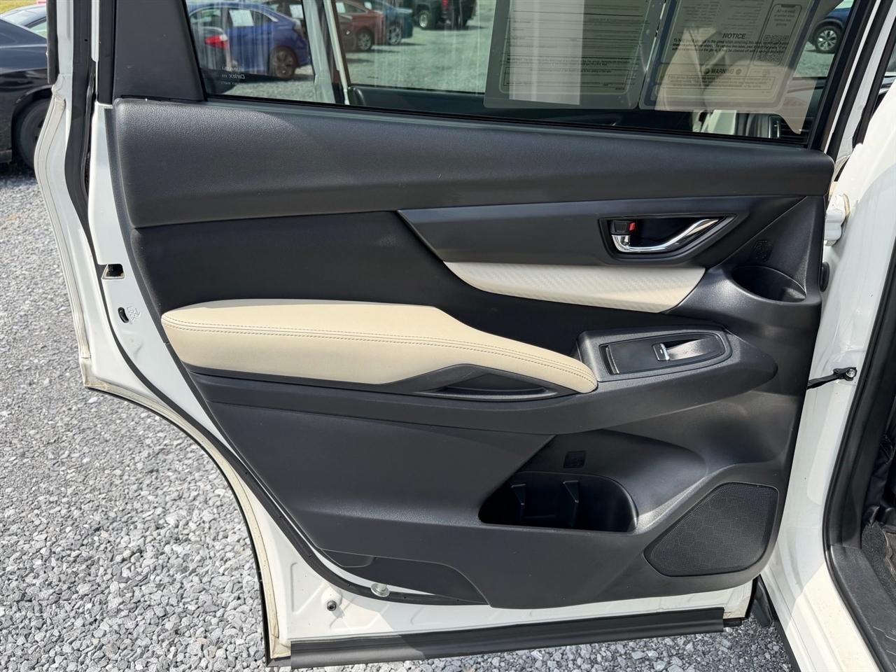 Subaru Ascent Premium 8-Passenger 2019