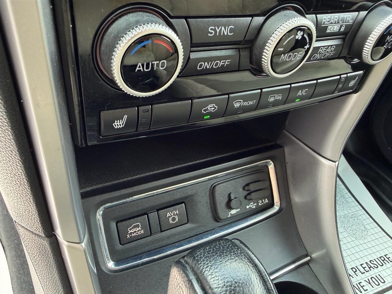 Subaru Ascent Premium 8-Passenger 2019