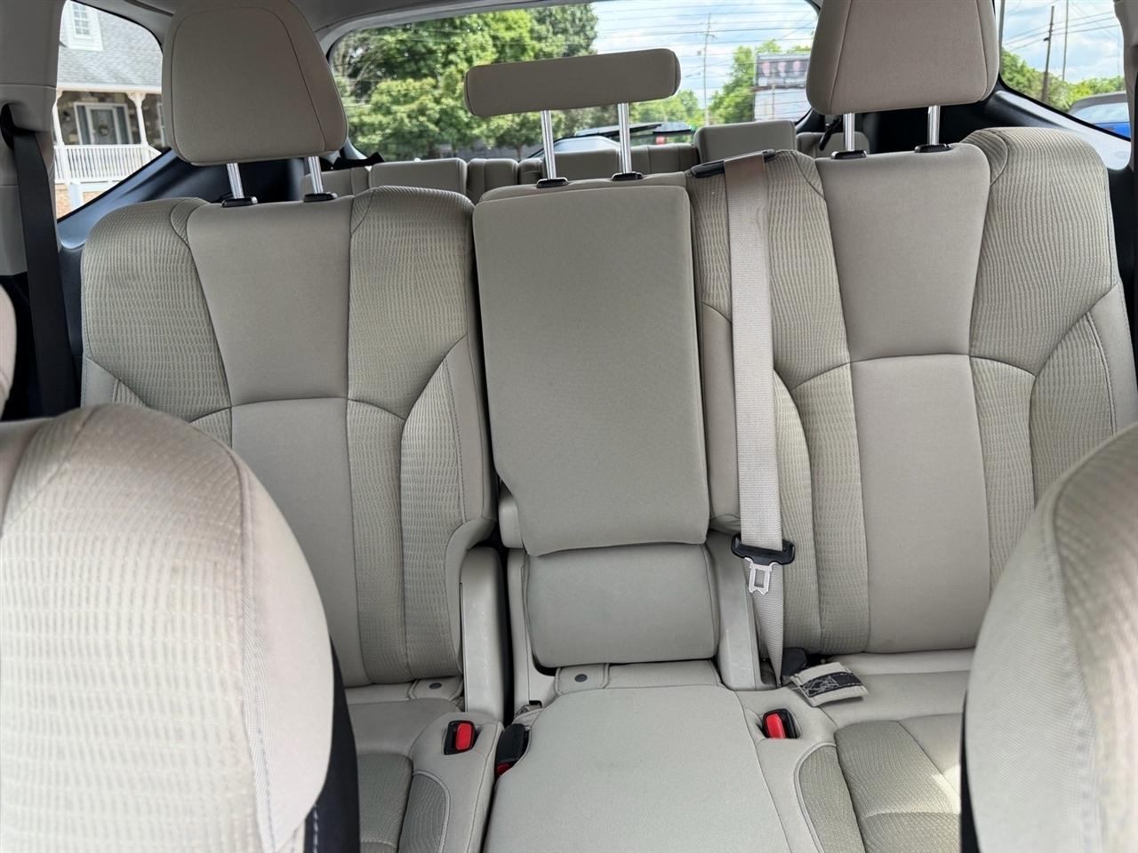 Subaru Ascent Premium 8-Passenger 2019