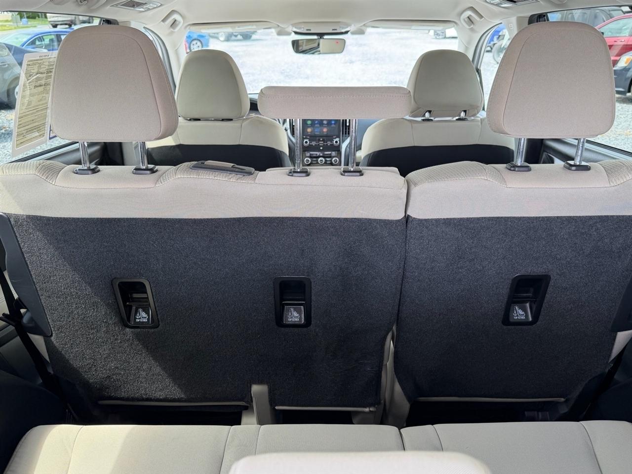Subaru Ascent Premium 8-Passenger 2019