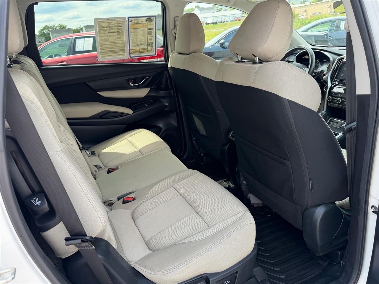 Subaru Ascent Premium 8-Passenger 2019