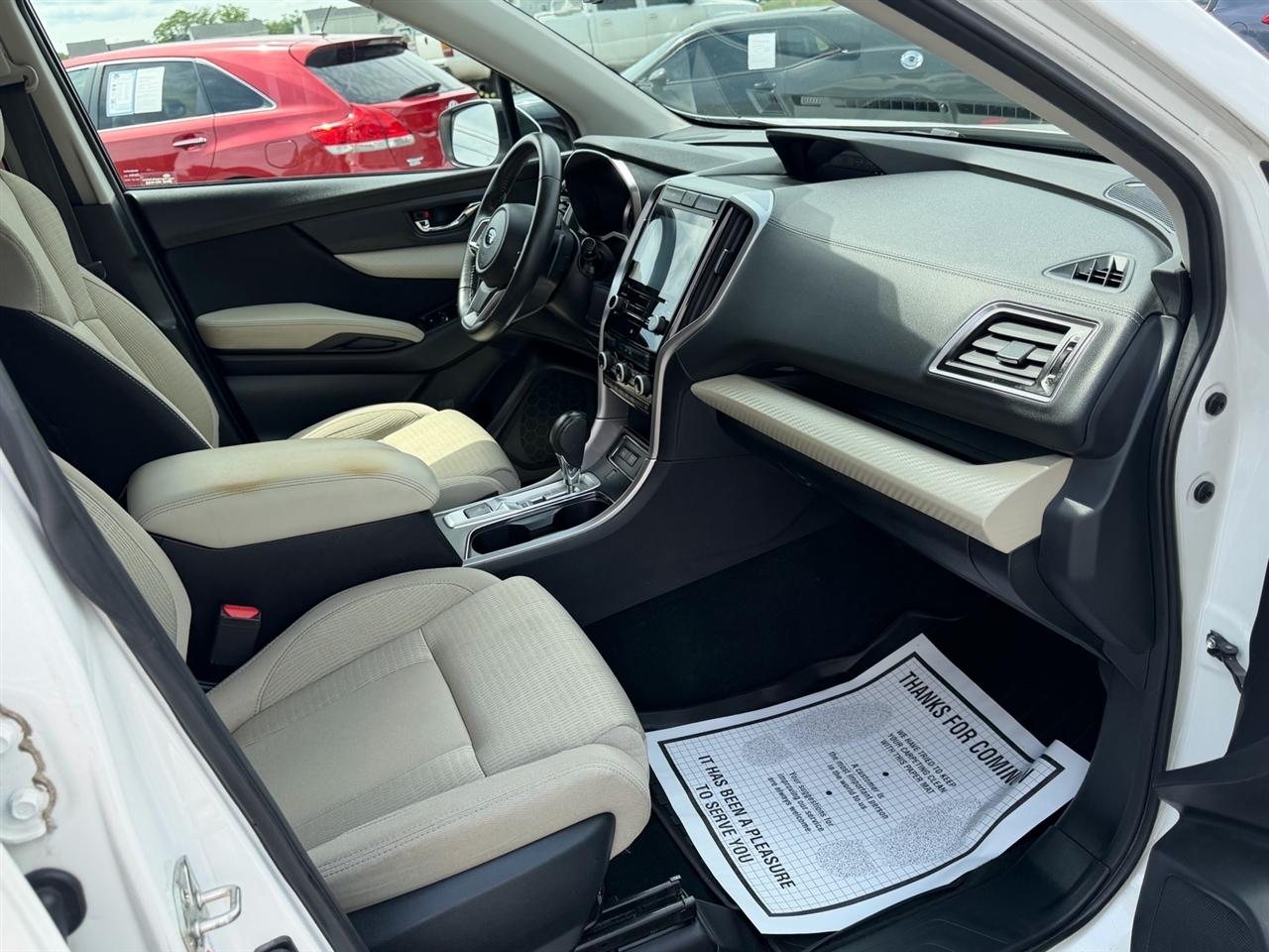 Subaru Ascent Premium 8-Passenger 2019