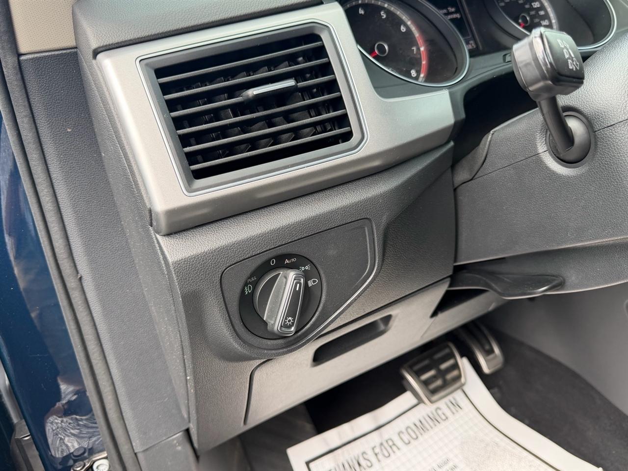 Volkswagen Atlas V6 SE w/Technology R-Line 4MOTION 2019