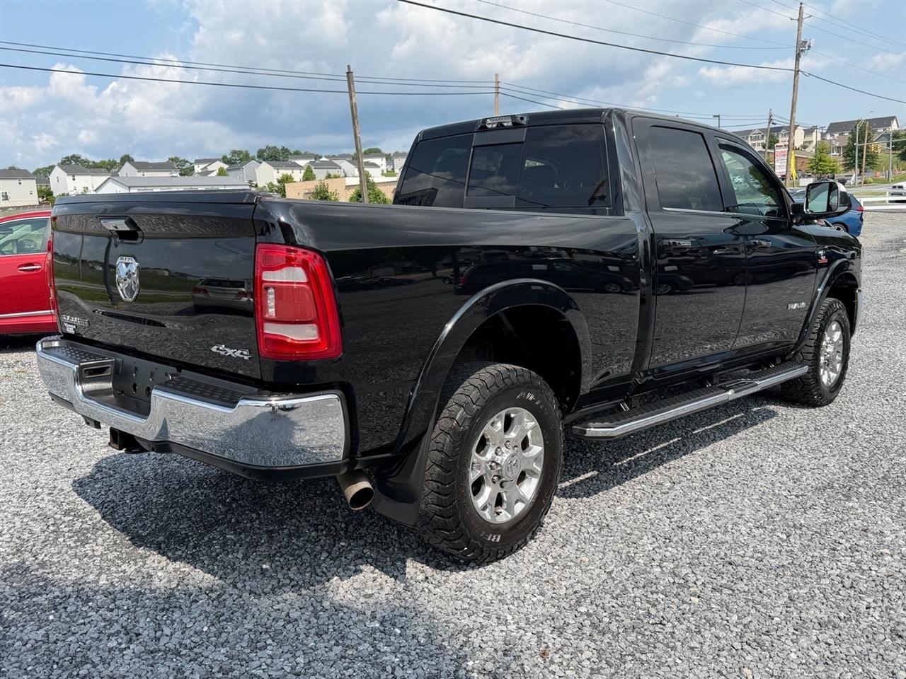 RAM 3500 Laramie Crew Cab SWB 4WD 2021