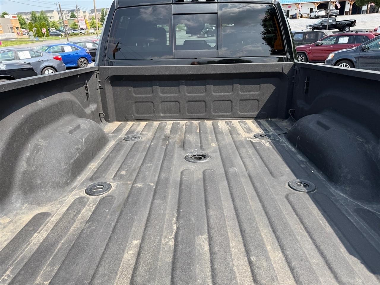 RAM 3500 Laramie Crew Cab SWB 4WD 2021