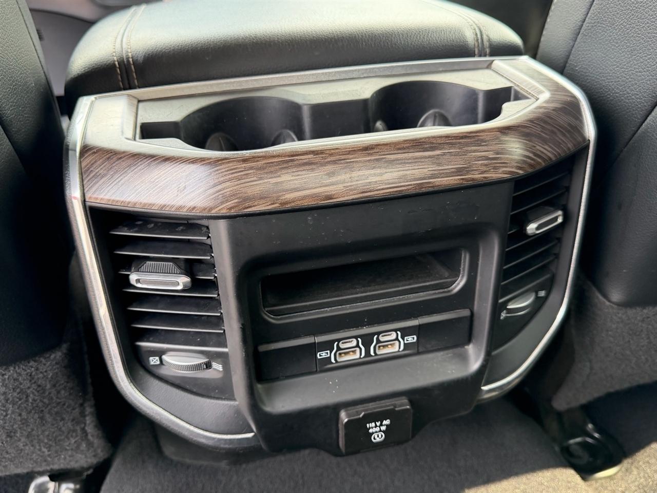 RAM 3500 Laramie Crew Cab SWB 4WD 2021
