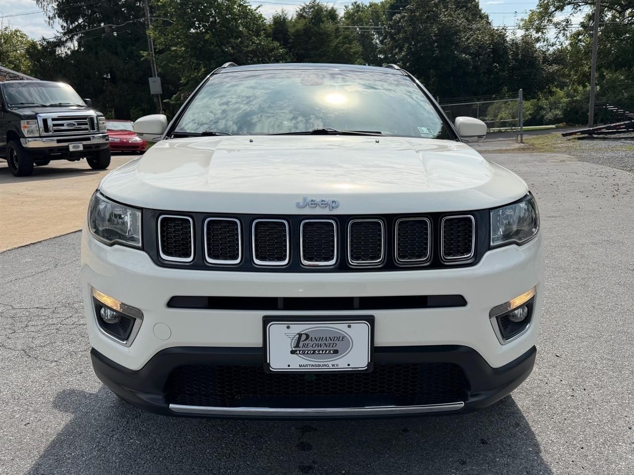 Jeep Compass Limited 4WD 2018