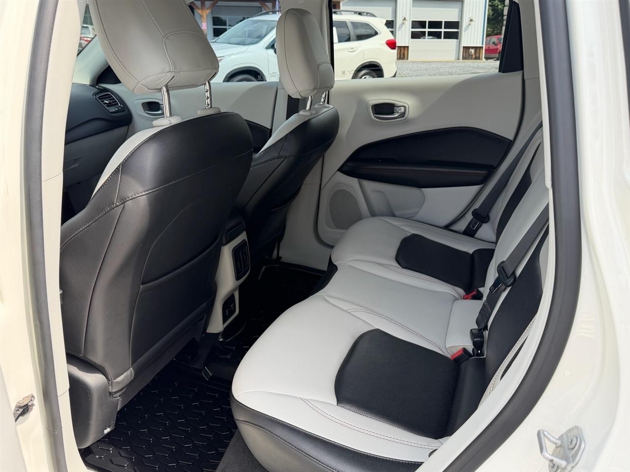 Jeep Compass Limited 4WD 2018