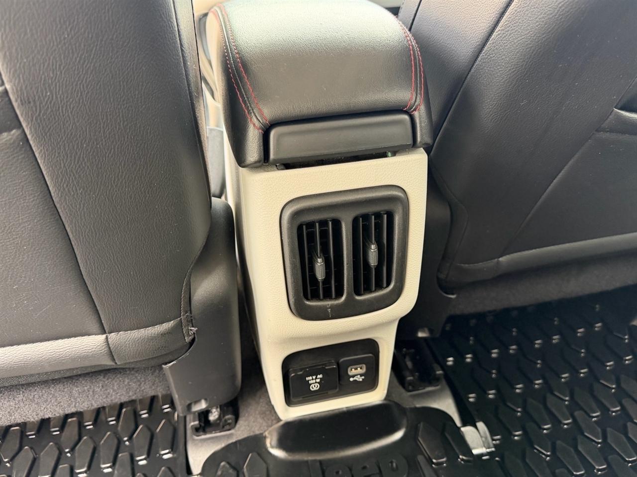 Jeep Compass Limited 4WD 2018
