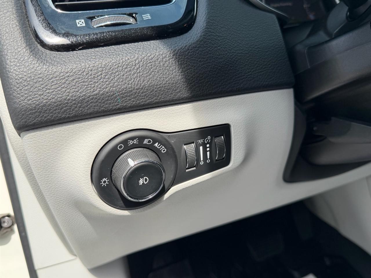 Jeep Compass Limited 4WD 2018